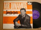 JERRY LEE LEWIS RARE MEXICAN LP LICENSED BY SUN RECORDS