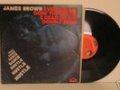 JAMES BROWN - 'everybodys doin the hustle' soul funk LP
