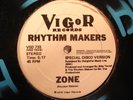 RHYTHM MAKERS Zone VIGOR 12