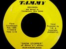 IRON KNOWLEDGE SHOWSTOPPER 45 FUZZ DRUM BREAKS LISTEN