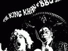 King Khan & BBQ Show goner clear vinyl 1rst press hozac