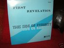 FIRST REVELATION THIS SIDE OF ETERNITY US SS PSYCH XIAN