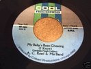 A.C.REED- MY BABY'S BEEN CHEATING-on COOL-great- hear