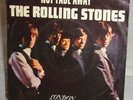 ROLLING STONES - Not Fade Away   Picture Sleeve & 45