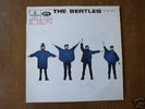 Beatles Help LP vinyl autographed signed w/ COA Lennon