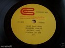 Wishbone Ash Front Page News 1977 Orig US LP Acetate