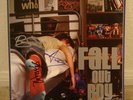 Fall Out Boy: Take This To Your Grave vinyl LP signed