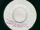 INSPIRATIONS-I'LL BE WAITING-UPSETTER PRE-REGGAE 45