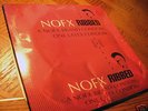 NOFX Ribbed LP Rare Clear Yellow Vinyl Fat 500 Pressed