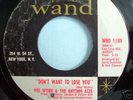 MEL WYNN & THE RHYTHM  ACES    NORTHERN SOUL  ORIGINAL