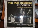 JAZZ COURIERS. TUBBY HAYES/R,SCOTT. IN CONCERT.TEMPO LP