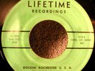 The Tempests   Rockin Rochester USA / Lemon Lime 