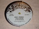 LESTER STERLING SKATALITES Devil's Triangle DEEP GROOVE