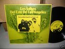 rare 1st LP/East LA/Private:  Los Lobos  (signed)