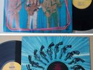 FUNKGUS Man with a gun psych/funk/pop Singapore Baal LP