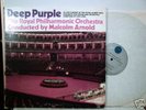 DEEP PURPLE ROYAL PHILHARMONIC TETRAGRAMMATON LABEL