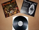 RUNNING WILD - BLACK... LP BLIND GUARDIAN METALLICA LIK