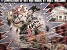 Chrome Smoke & Fire: Hot Rod Music by Robt. Williams LP