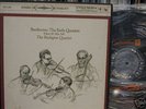 BUDAPEST STRING QT- BEETHOVEN EARLY QUARTETS- 6-EYE