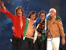 ROLLING STONES GREAT 10X8 PHOTOGRAPH FULLY SIGNED W/COA