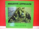 Negative Approach Tied Down 12 Lp Original Touch and Go