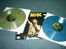 AC / DC - LIVING IN HELL - DLP - FARBIGES VINYL - LIVE