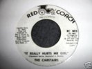 NORTHERN SOUL-CARSTAIRS-IT REALLY HURTS ME-RC 802 PROMO