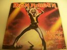 IRON MAIDEN MAIDEN JAPAN VENEZUELAN COPY EMI 25149