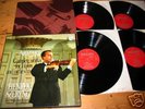 6707 011 *MOZART - COMPLETE WORKS FOR VIOLIN  **SZERYNG