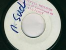 MELLOTONES-BUST ME BET NON SUCH-UPSETTER-REGGAE RARE 45