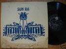 SUN RA Out Beyond The Kingdom Of LP SATURN JAZZ orig.