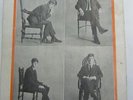 RARE BEATLES PROGRAMME  1st UK TOUR AS SUPPORT BAND