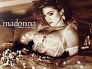 MADONNA- LIKE A VIRGIN **U.S WHITE VINYL PROMO LP**