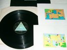 Bizzare Solid? Blue Triangle LP Pink Floyd Mispressing?