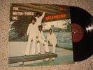 rare THE METRO-TONES INC orig Savoy LP     NEAR MINT-