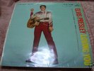 Elvis Presley LOVING YOU Japan 60's LP (LS-5048)