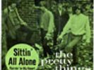 PRETTY THINGS Sittin All Alone RARE Norway p/s 45 HEAR