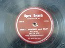Joe Delta (Sunnyland Slim) on Opera Records ,Rare 78