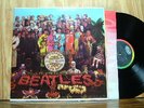 60s Rock THE BEATLES Sgt Pepper LHCB NM MONO RARE