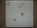INTERPOL RARE SIGNED REMIX 4 x 12