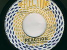 TIME UNLIMITED-REACTION-REFLECTION- RARE 45