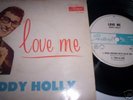 BUDDY HOLLY AUSTRALIAN EP