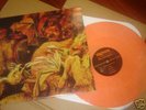 RINGWORM the promise LP orange vinyl integrity