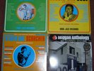 4 x STUDIO ONE COMPILATIONS + CHANNEL ONE STORY -  LP