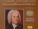 * DGG - 2709028 - BACH - 6 SONATAS/PARTITAS - SZERYNG *
