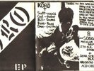 KORO - 700 Club - EP w/cover - 2nd version w/address