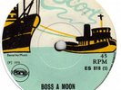 S.S. Binns**Boss A Moon**Escort   Skinhead 45