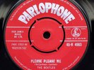 Beatles - Please, Please Me UK *1st PRESS* Red Label 45