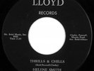Helene Smith Northern Soul 45 on Lloyd