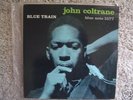 JOHN COLTRANE BLUE TRAIN LP ON BLUE NOTE(1577)